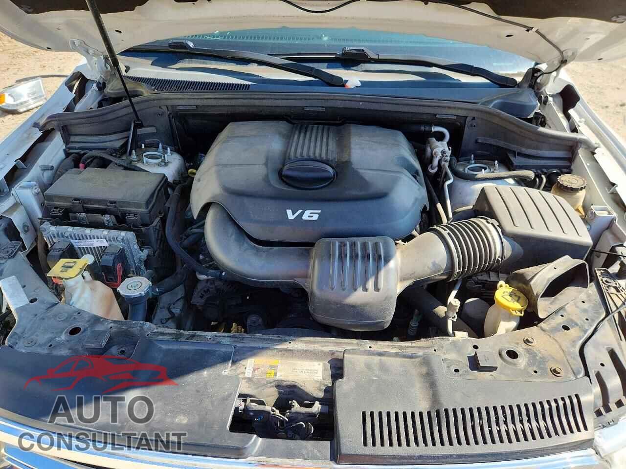 DODGE DURANGO 2015 - 1C4RDJDG9FC858289