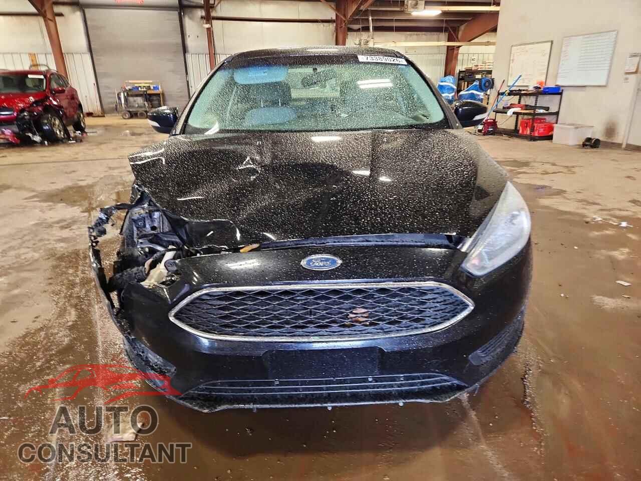 FORD FOCUS 2016 - 1FADP3F26GL216702