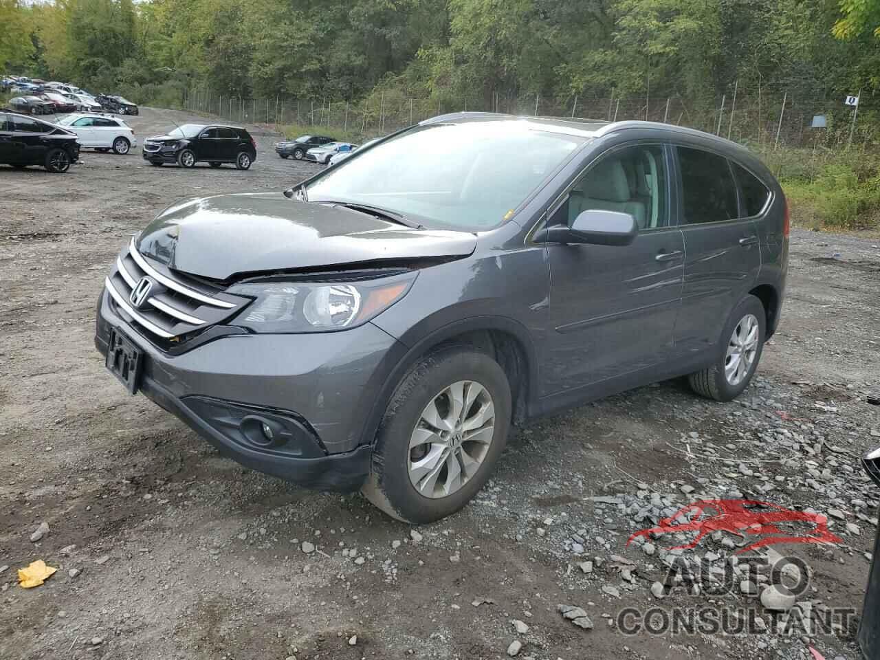 HONDA CRV 2014 - 2HKRM4H77EH692059