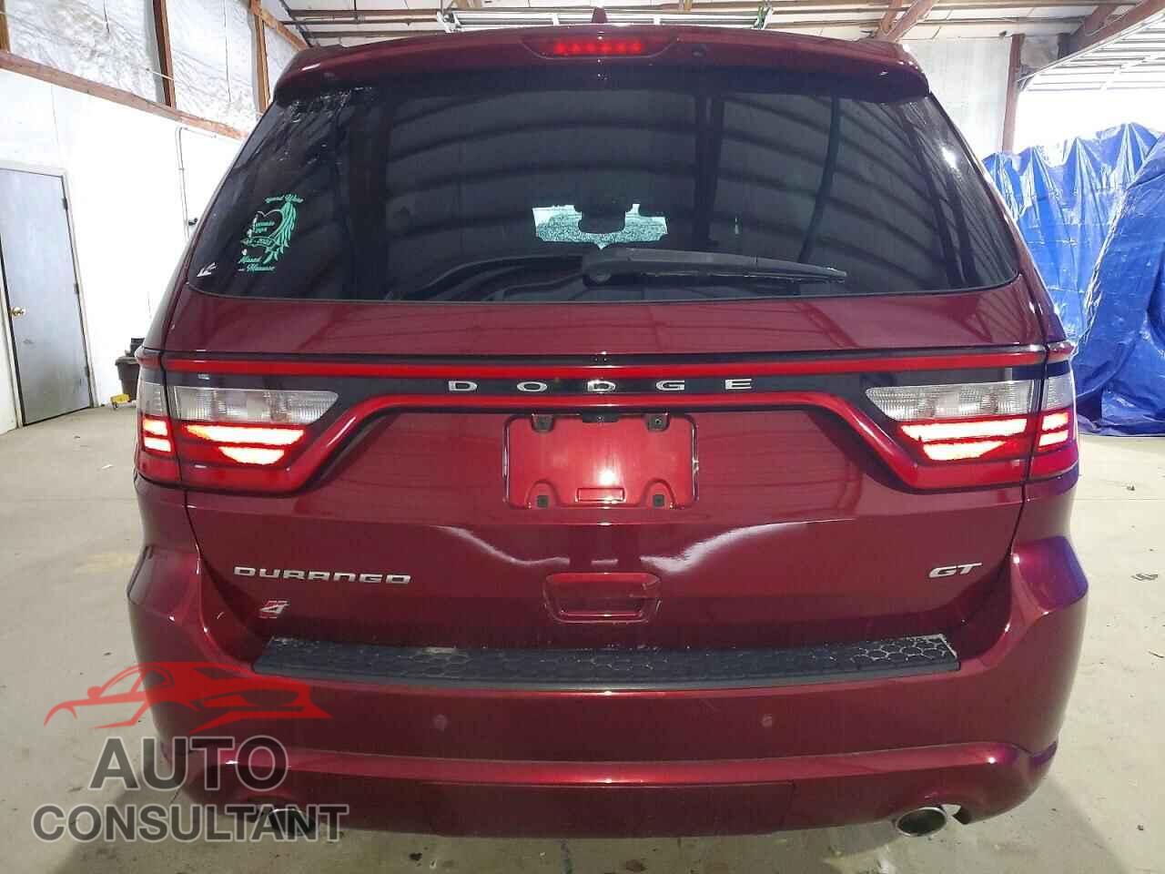 DODGE DURANGO 2019 - 1C4RDJDG3KC770333