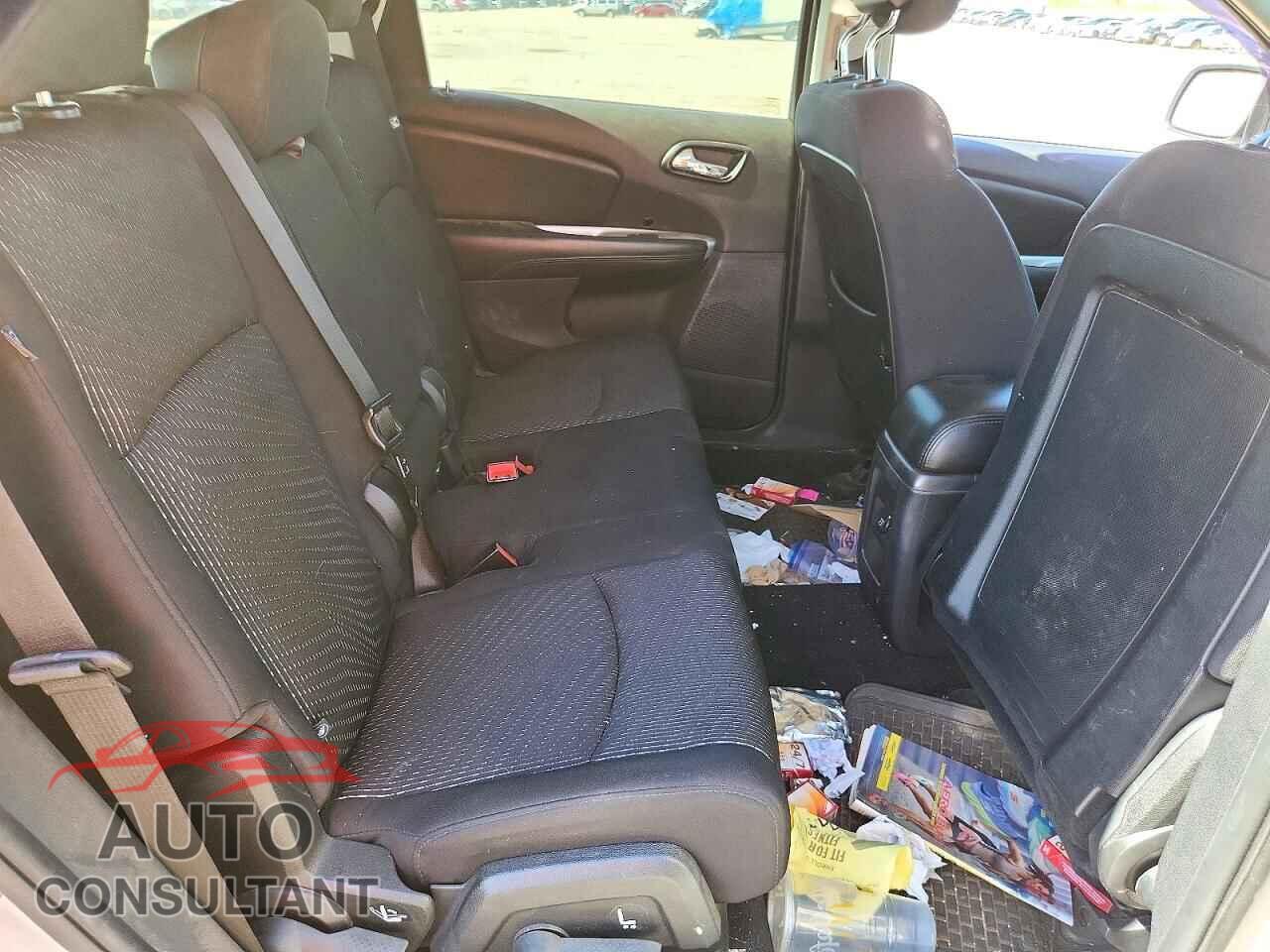 DODGE JOURNEY 2014 - 3C4PDDBG7ET108467