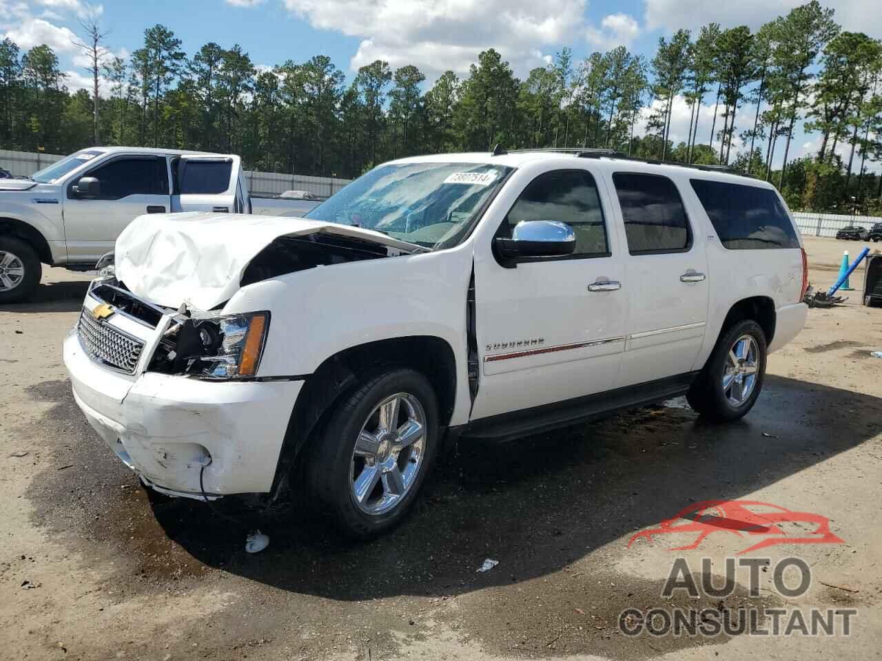 CHEVROLET SUBURBAN 2014 - 1GNSKKE71ER131453