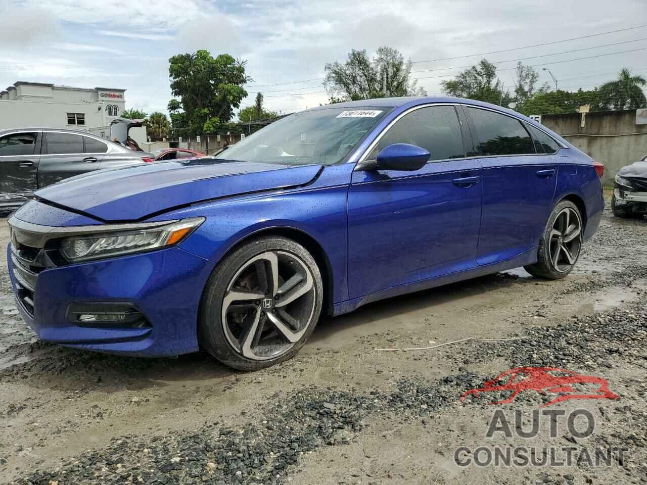 HONDA ACCORD 2019 - 1HGCV1F37KA099758