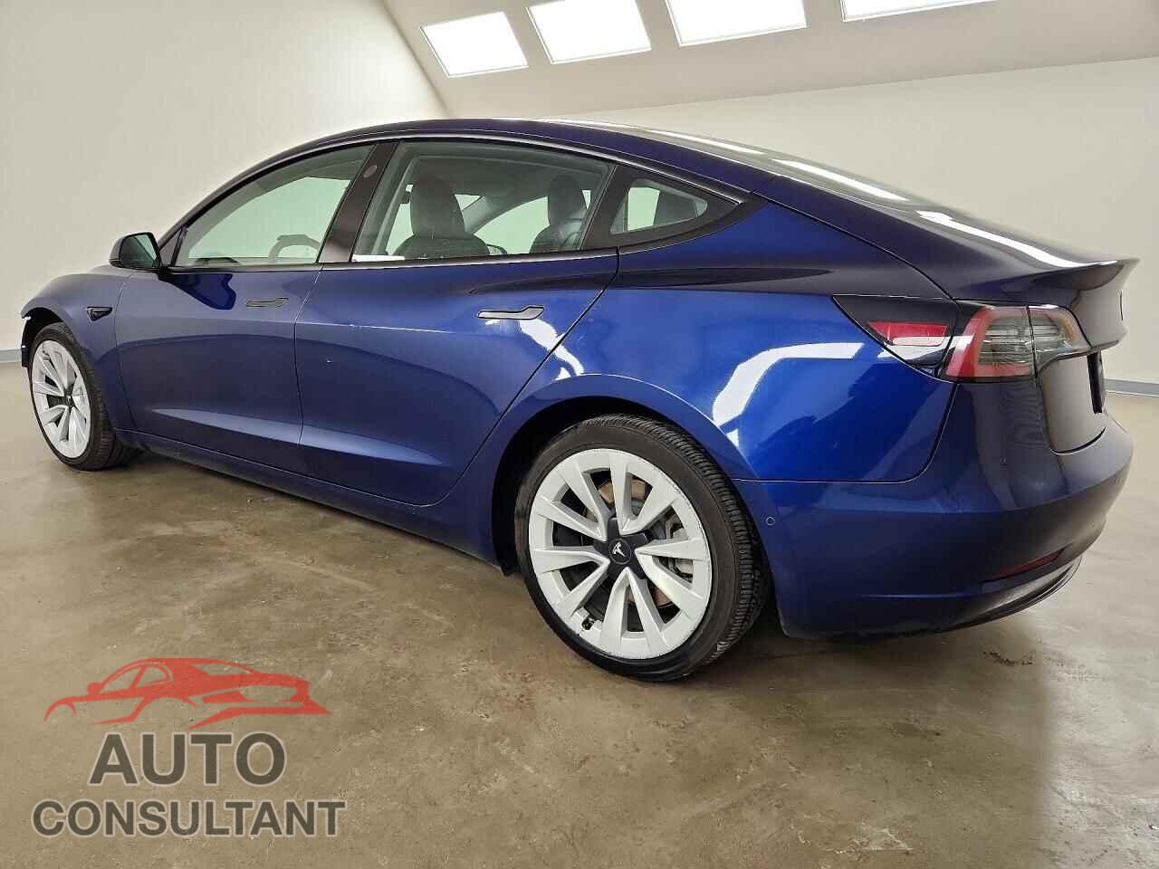 TESLA MODEL 3 2022 - 5YJ3E1EA7NF145101