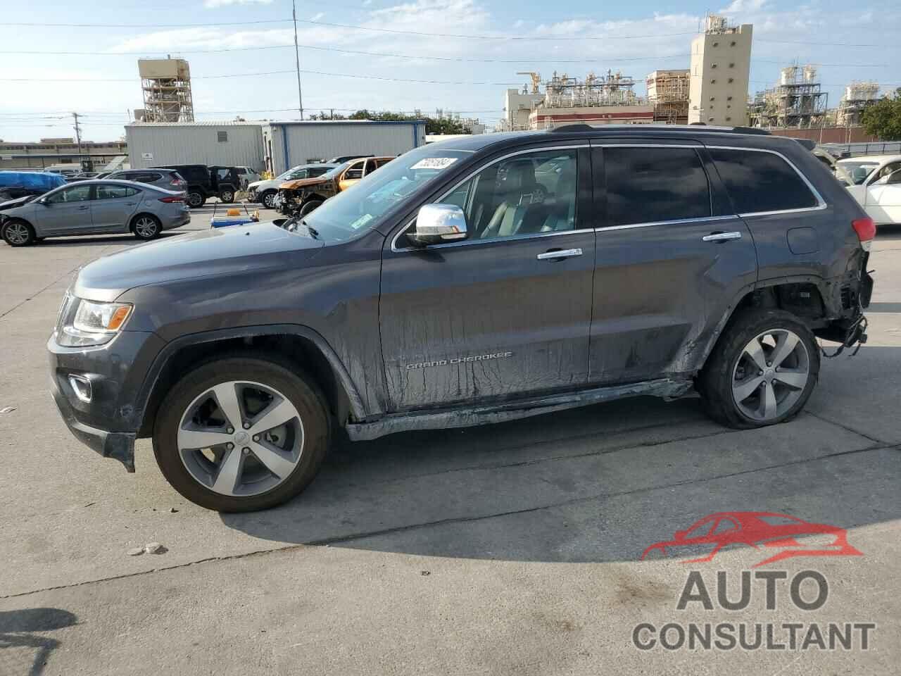 JEEP GRAND CHER 2015 - 1C4RJEBG6FC635260
