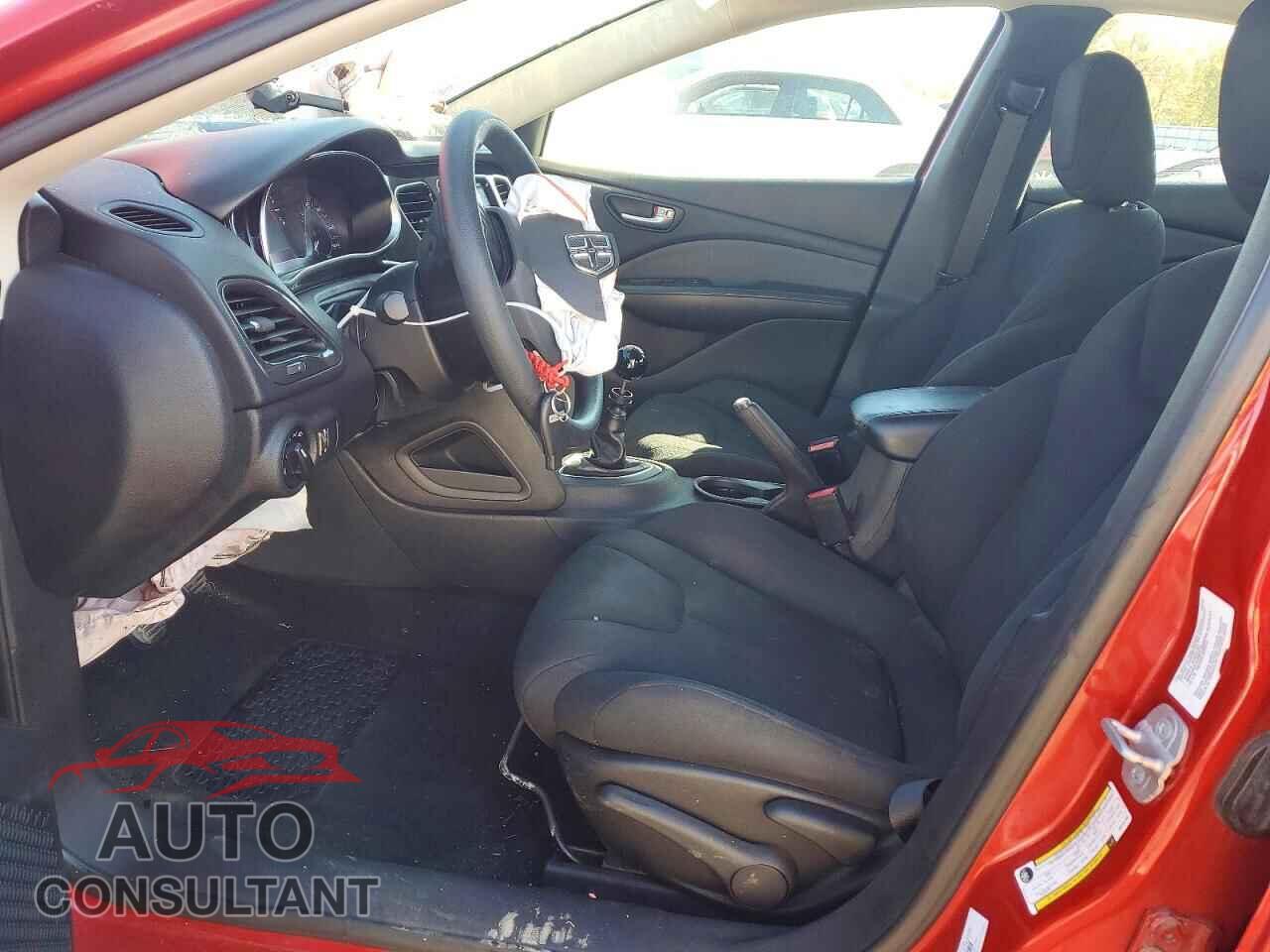 DODGE DART 2013 - 1C3CDFAA2DD224188