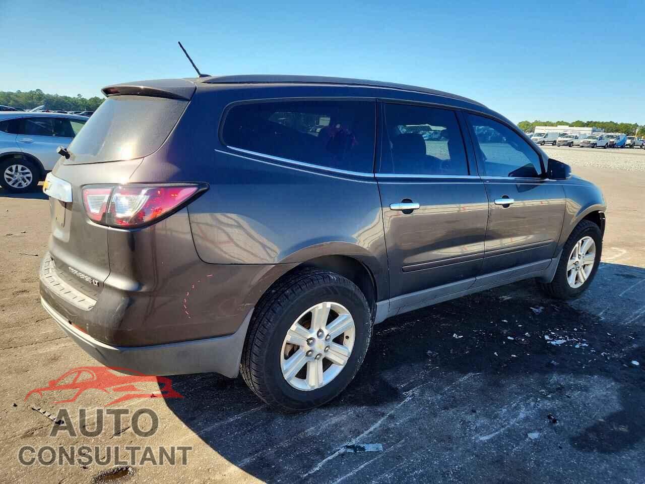 CHEVROLET TRAVERSE 2014 - 1GNKRHKD4EJ102326