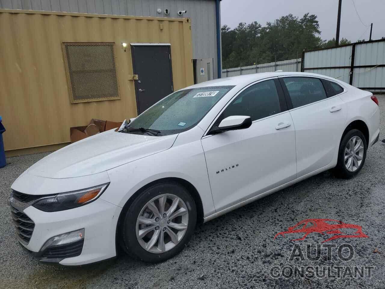 CHEVROLET MALIBU 2023 - 1G1ZD5ST6PF163185