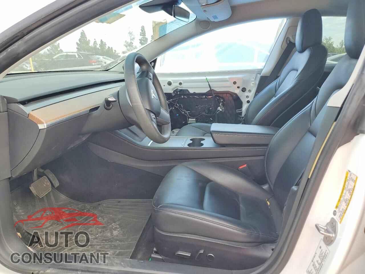 TESLA MODEL 3 2021 - 5YJ3E1EA2MF053120
