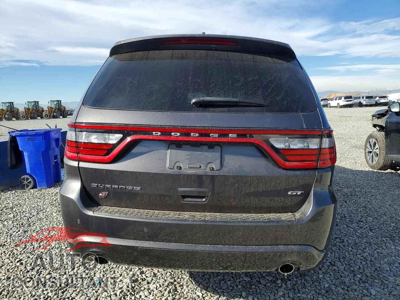 DODGE DURANGO 2021 - 1C4RDJDG9MC716702