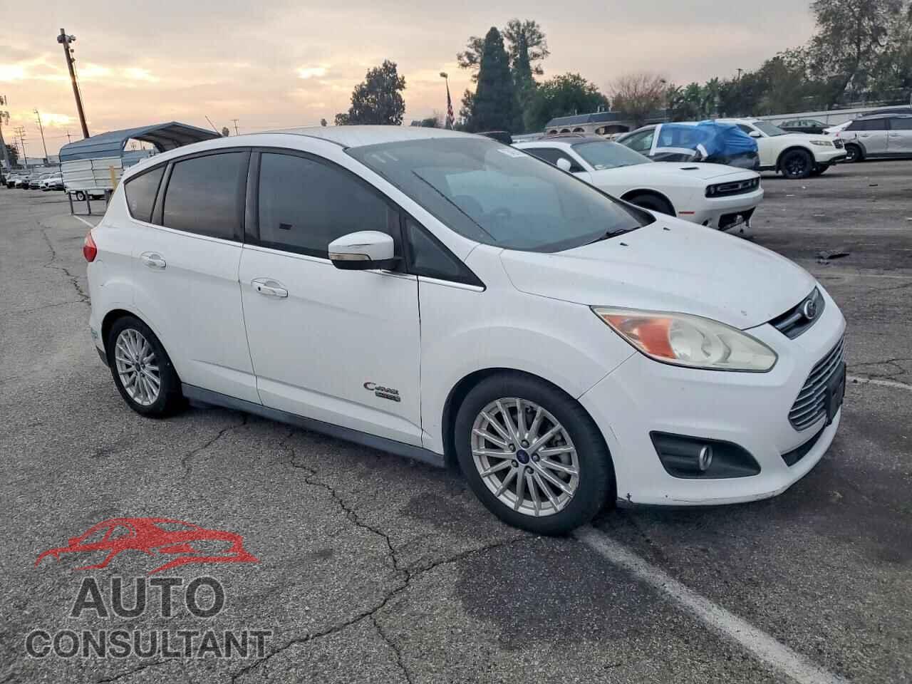 FORD CMAX 2014 - 1FADP5CU5EL521266