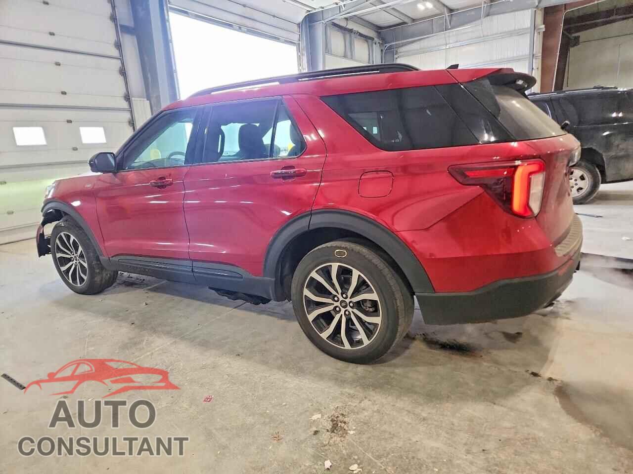 FORD EXPLORER 2022 - 1FMSK8KH1NGB57051