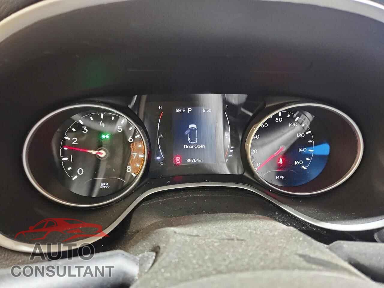 JEEP COMPASS 2020 - 3C4NJDBB4LT149205