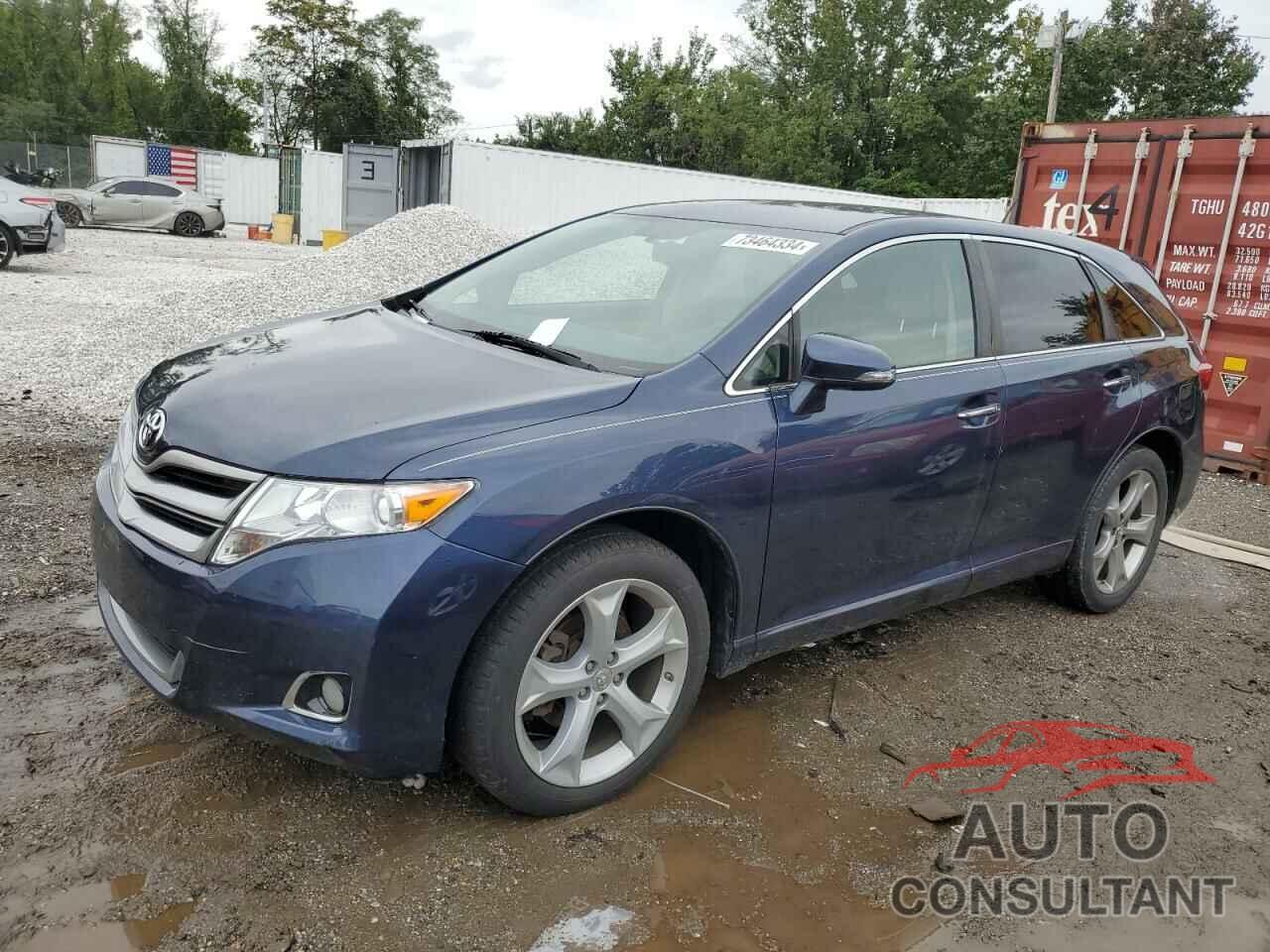TOYOTA VENZA 2015 - 4T3BK3BB4FU117829