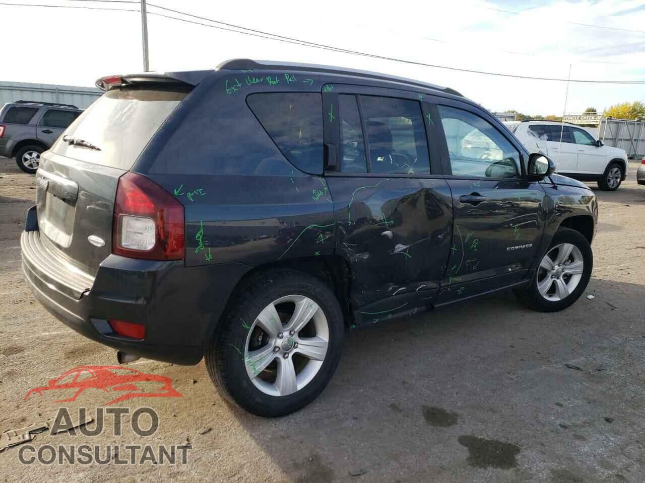 JEEP COMPASS 2015 - 1C4NJDEB7FD333415