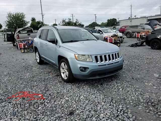 JEEP COMPASS 2013 - 1C4NJCEB0DD102377
