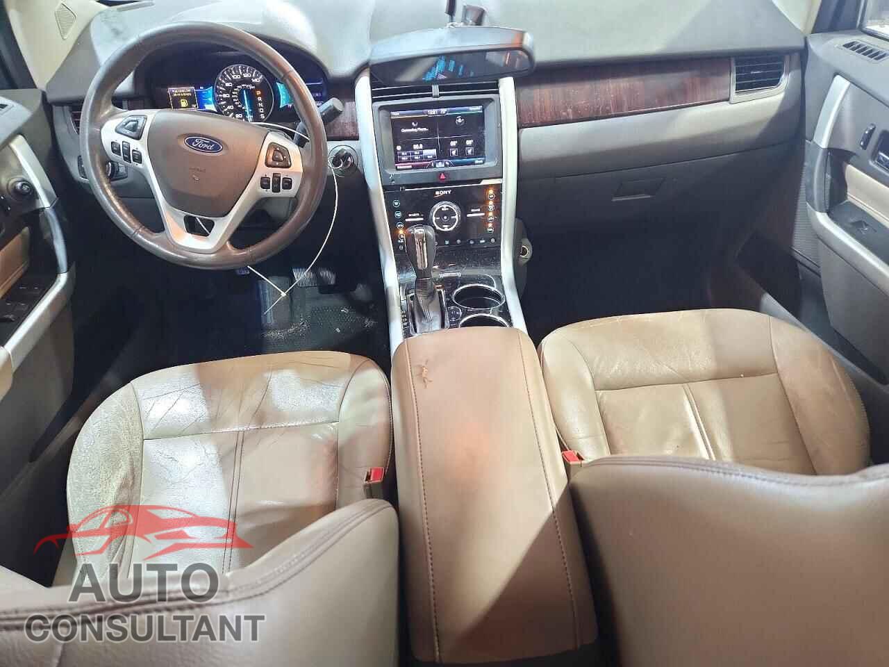 FORD EDGE 2013 - 2FMDK3KC7DBA79882