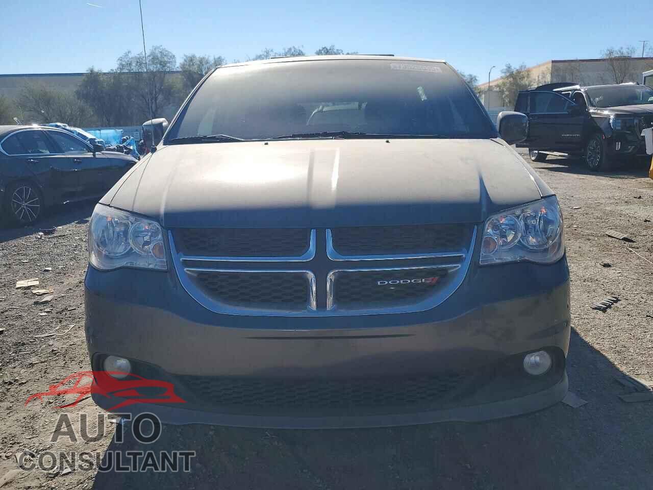 DODGE CARAVAN 2017 - 2C4RDGCG7HR717221