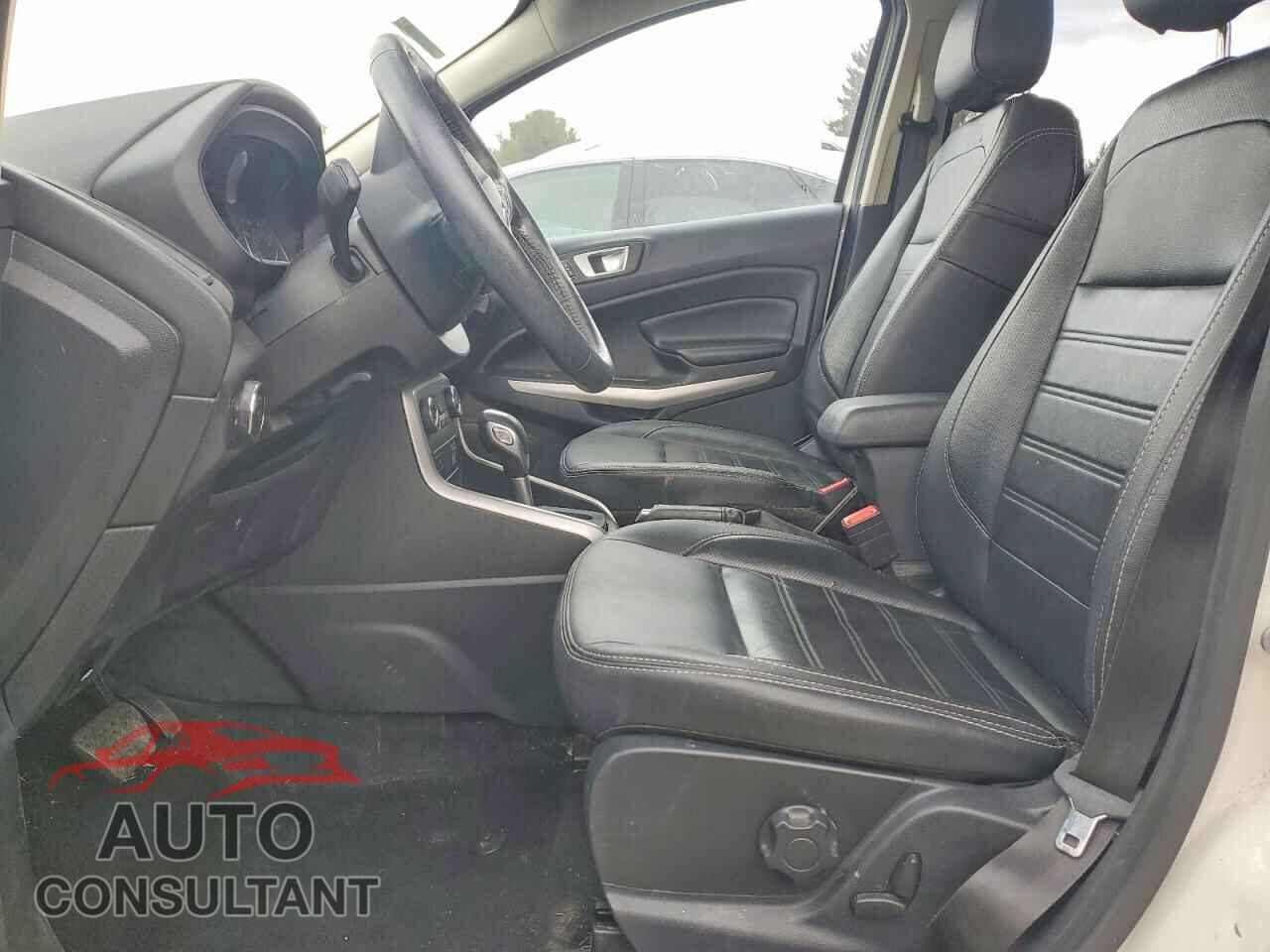 FORD ECOSPORT 2020 - MAJ6S3KL8LC329647