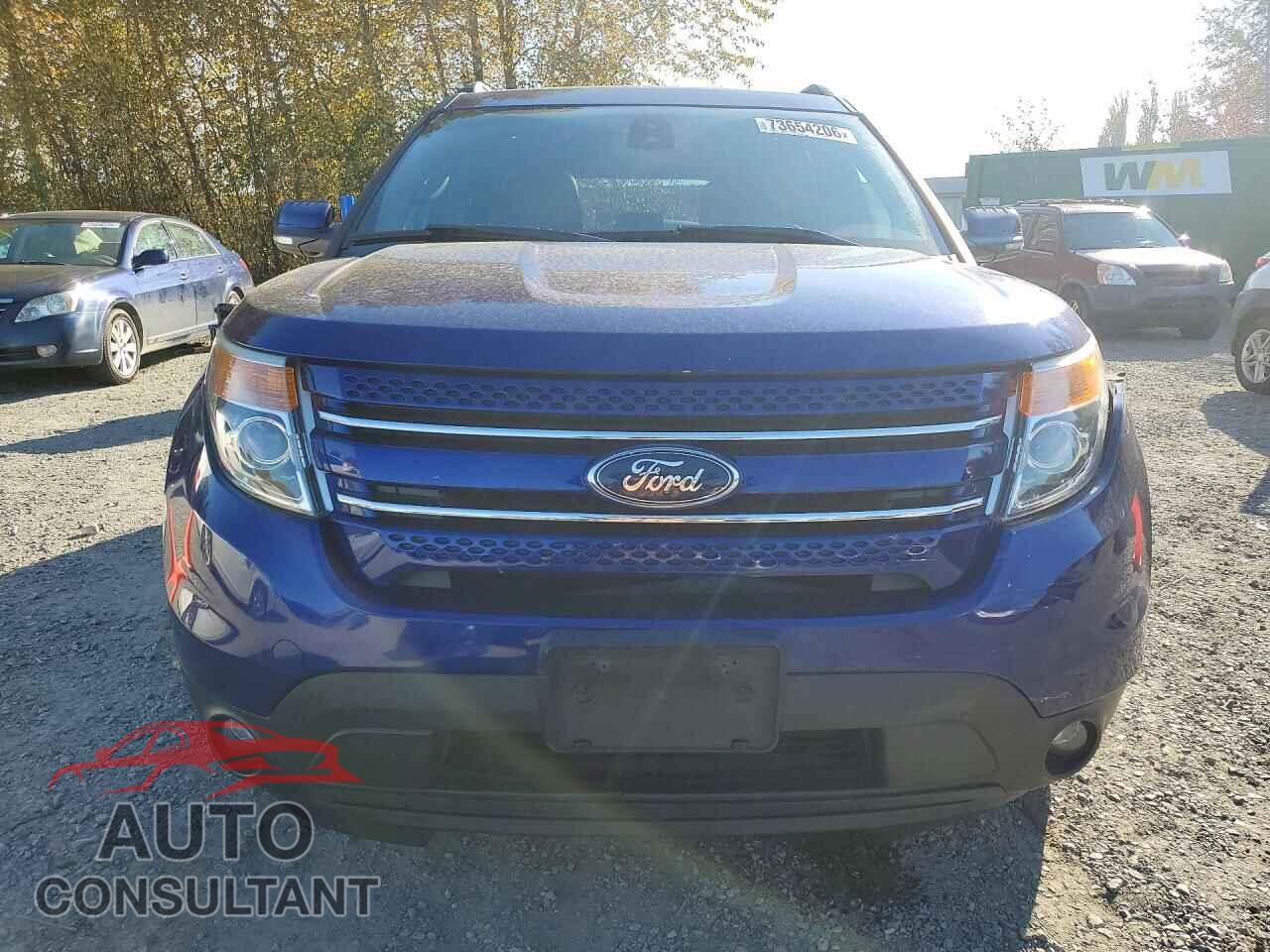 FORD EXPLORER 2013 - 1FM5K8F85DGC62147