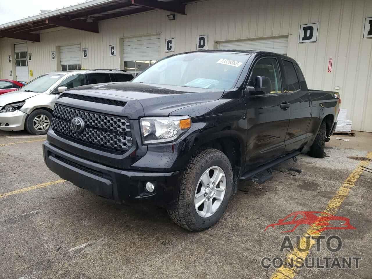 TOYOTA TUNDRA 2020 - 5TFUY5F18LX900695