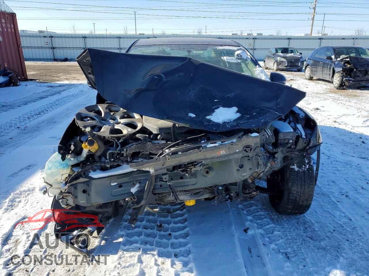 MAZDA 3 2012 - JM1BL1UF2C1524138
