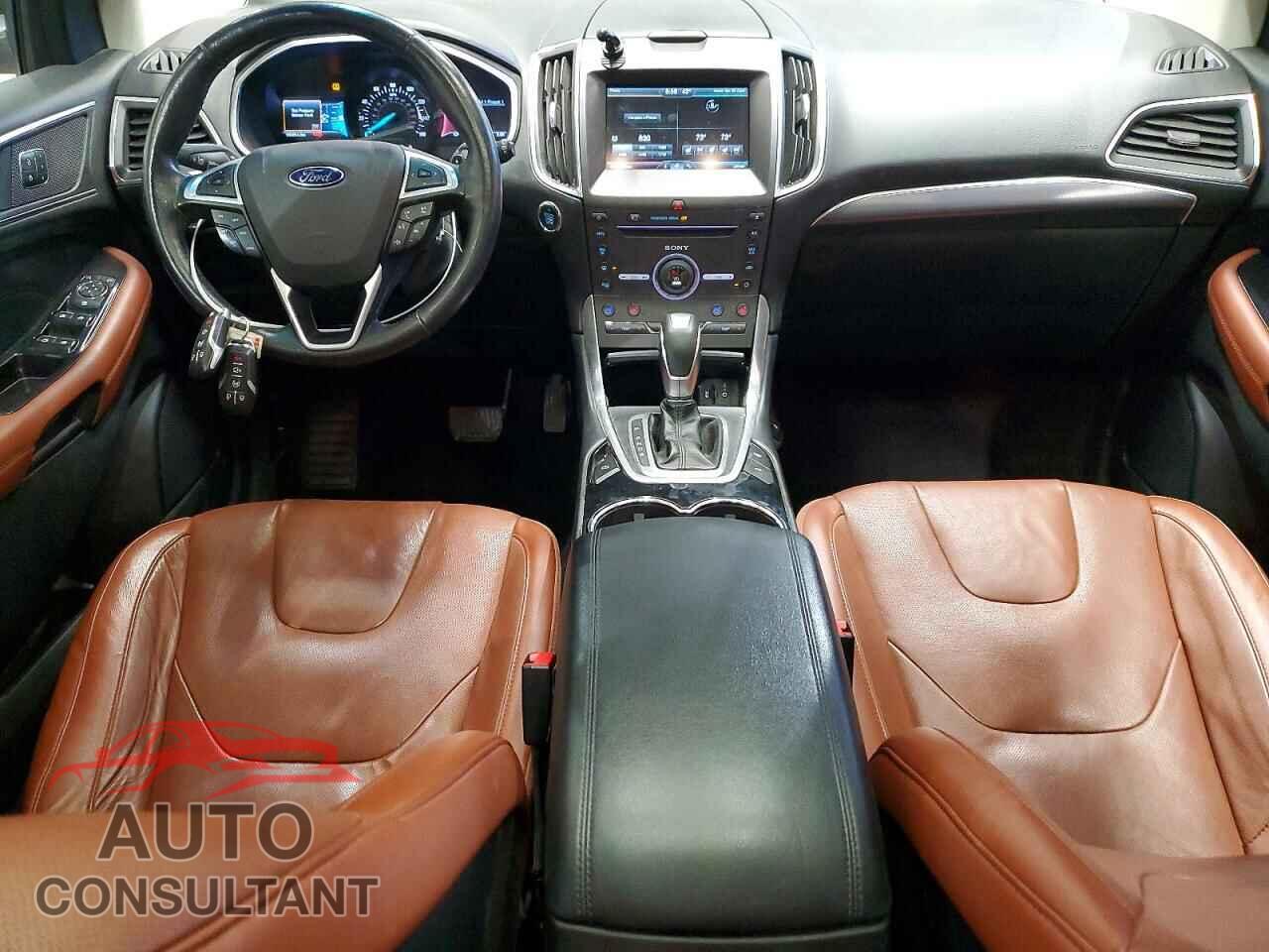 FORD EDGE 2015 - 2FMPK4K93FBC24295