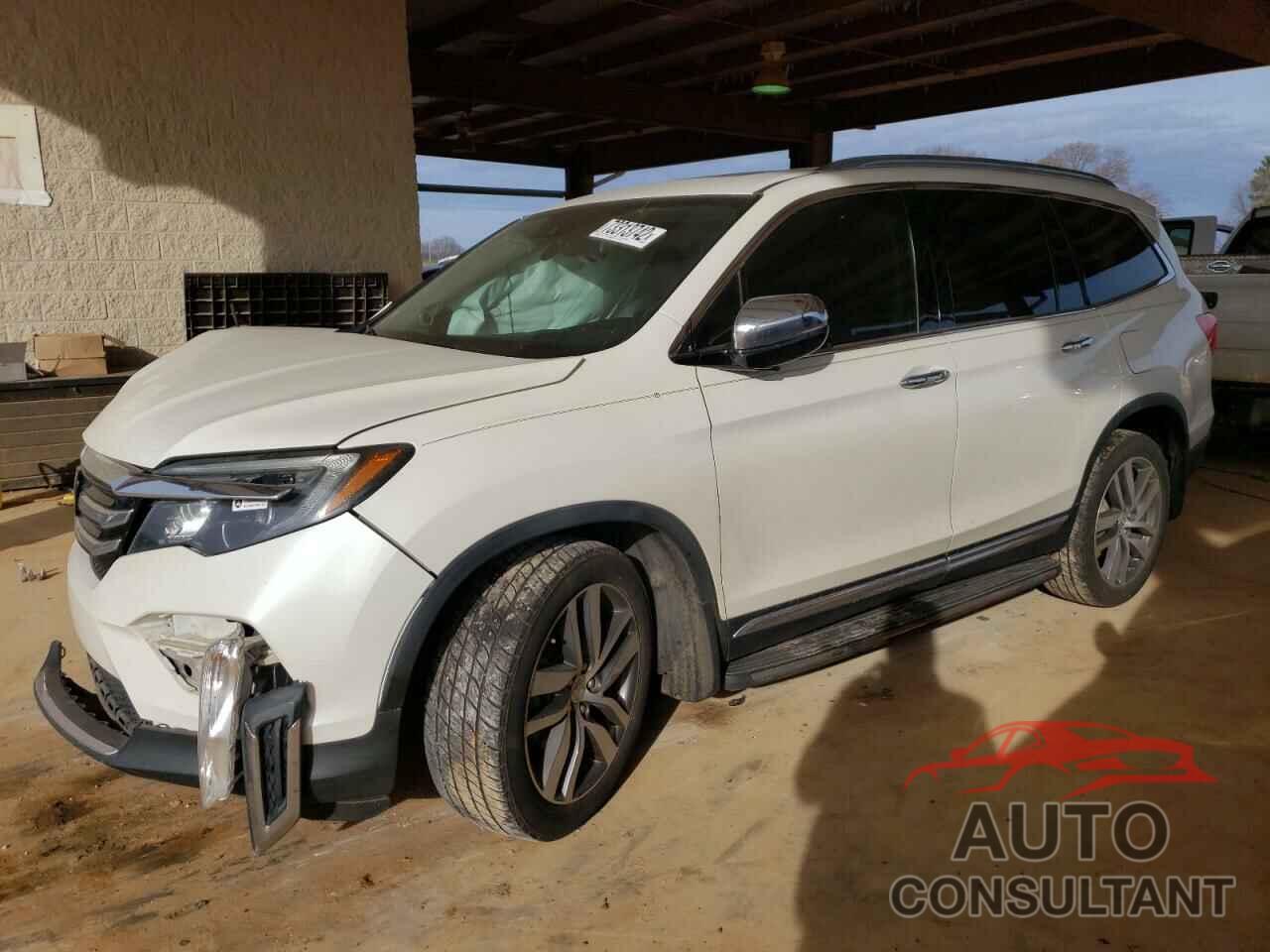 HONDA PILOT 2016 - 5FNYF6H09GB073095