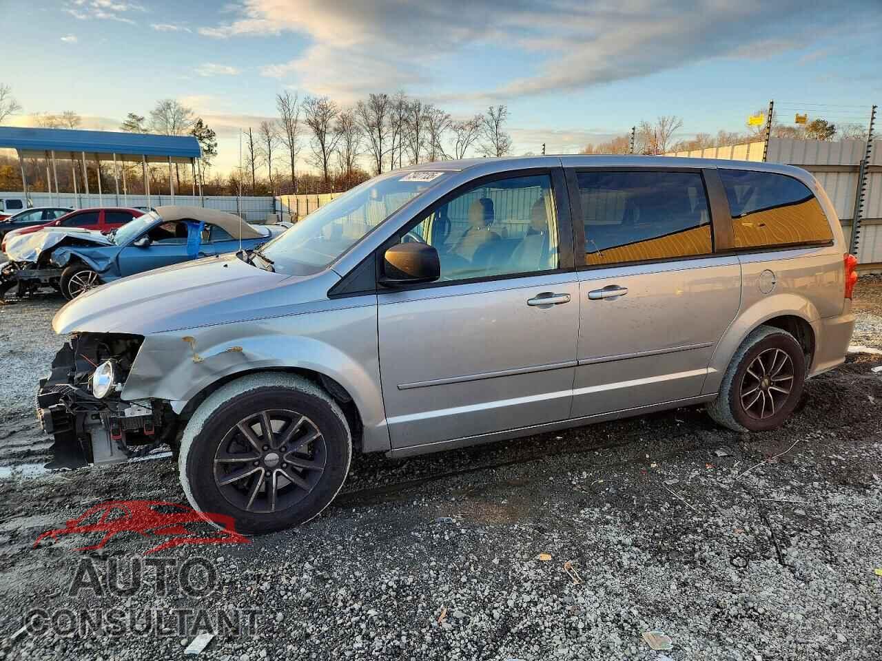 DODGE CARAVAN 2015 - 2C4RDGBG4FR641732