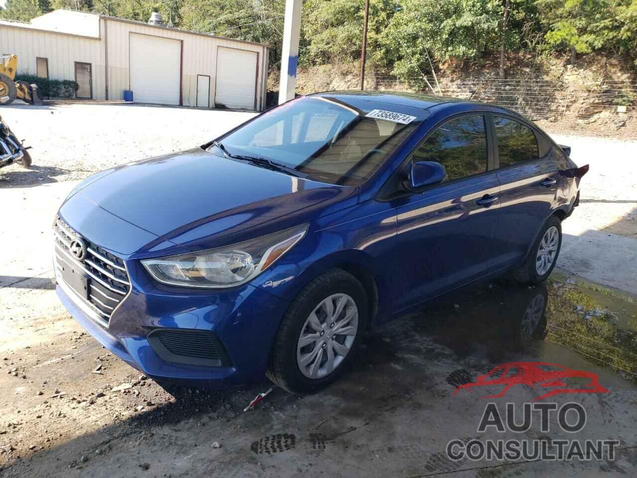 HYUNDAI ACCENT 2020 - 3KPC24A62LE119682