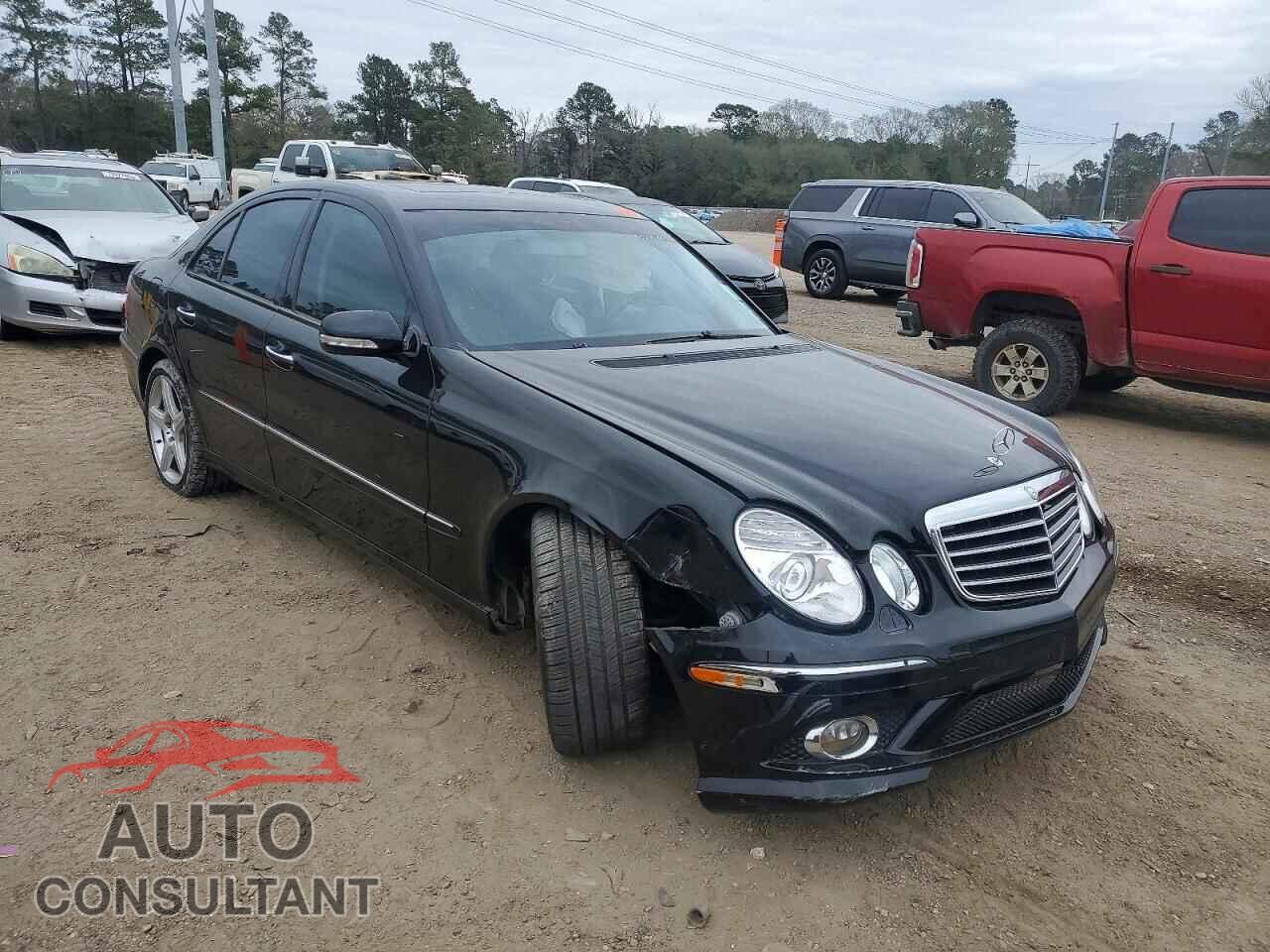 MERCEDES-BENZ E-CLASS 2009 - WDBUF56X49B426971