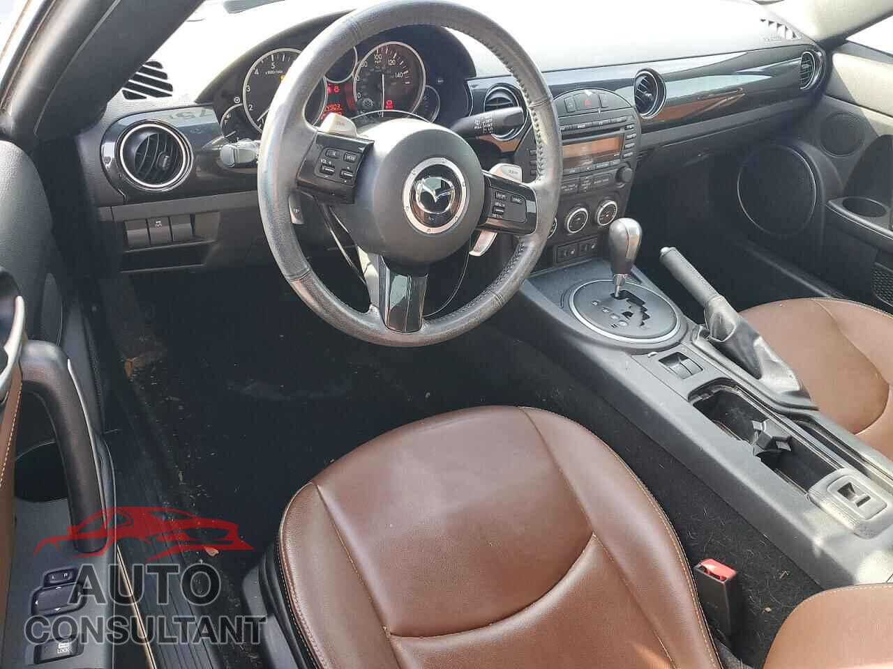 MAZDA MX5 2014 - JM1NC2PF8E0233778