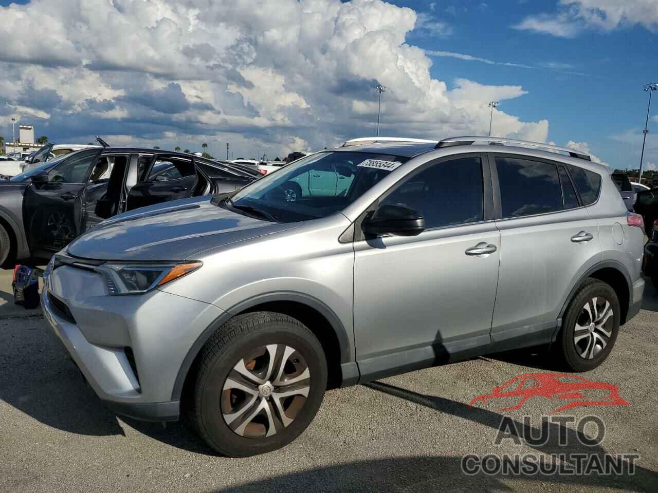 TOYOTA RAV4 2016 - 2T3ZFREV6GW311551