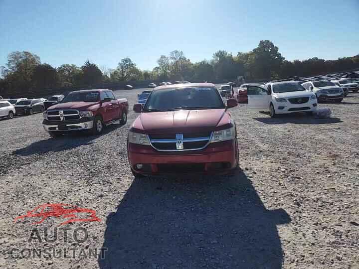 DODGE JOURNEY 2010 - 3D4PG5FVXAT237936