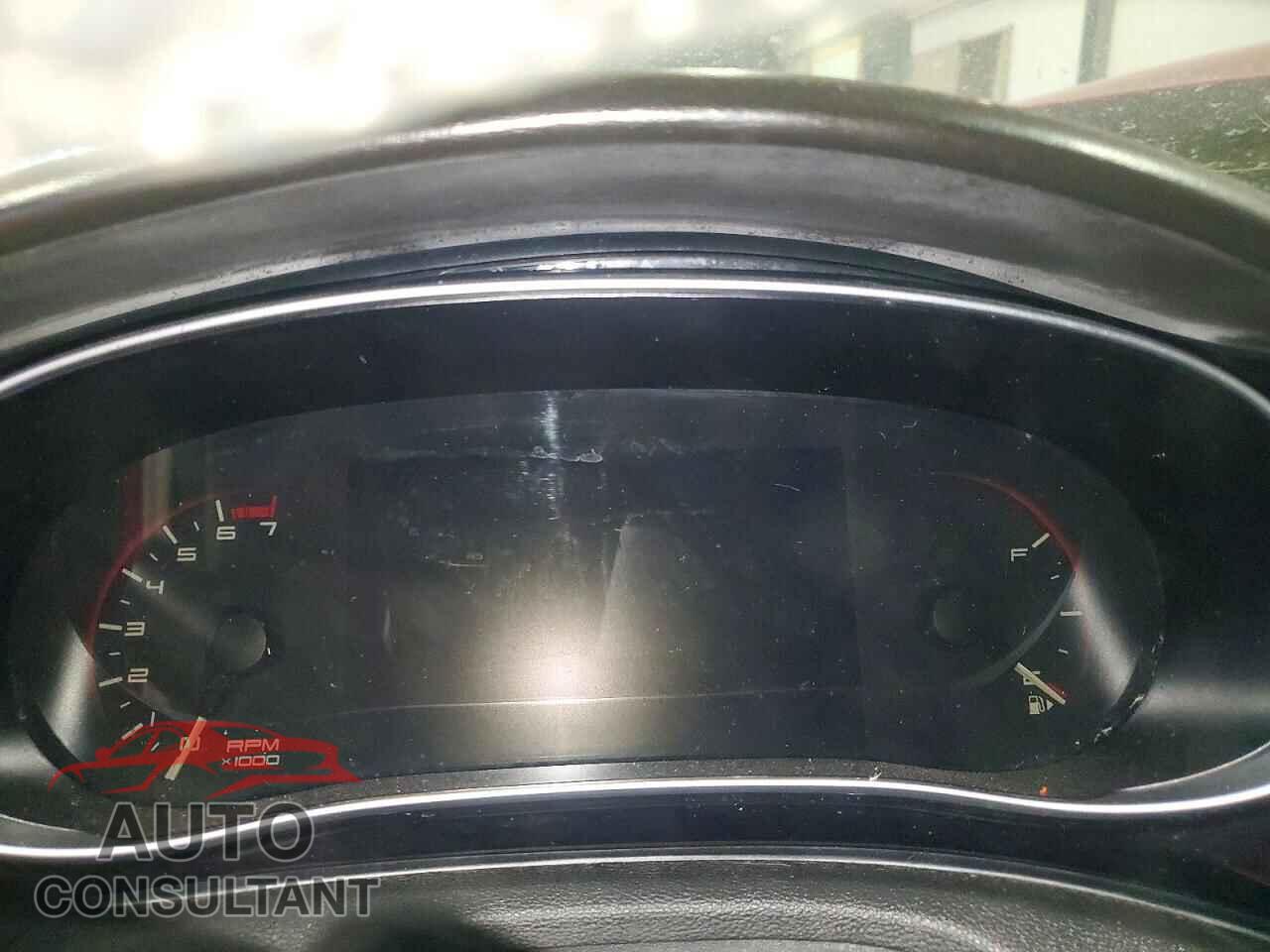 DODGE DART 2013 - 1C3CDFCH8DD224707