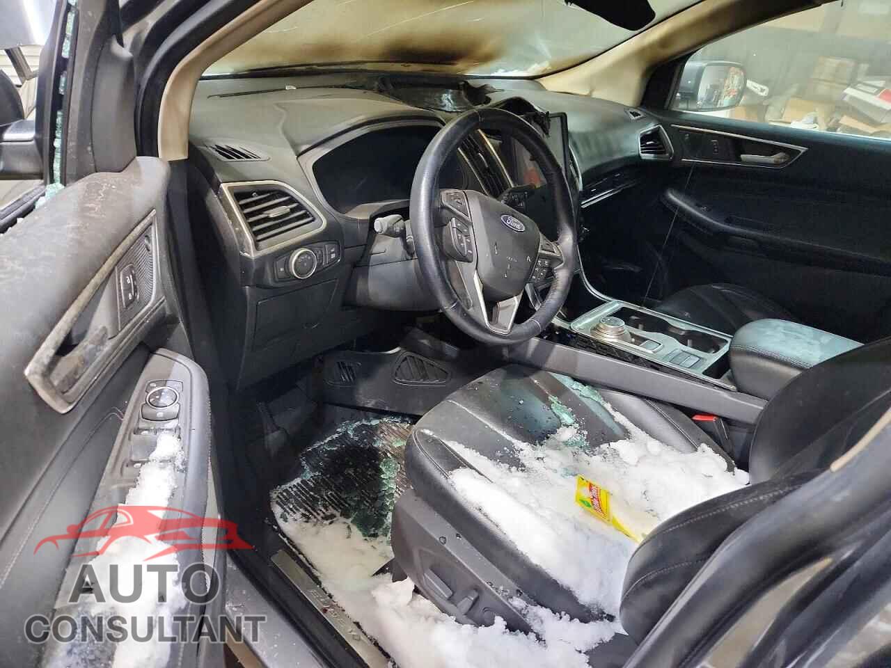 FORD EDGE 2022 - 2FMPK4K96NBB06370