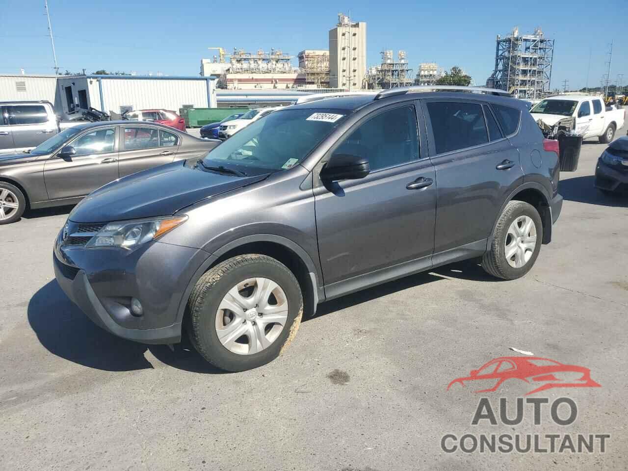 TOYOTA RAV4 2015 - JTMZFREV2FJ041361