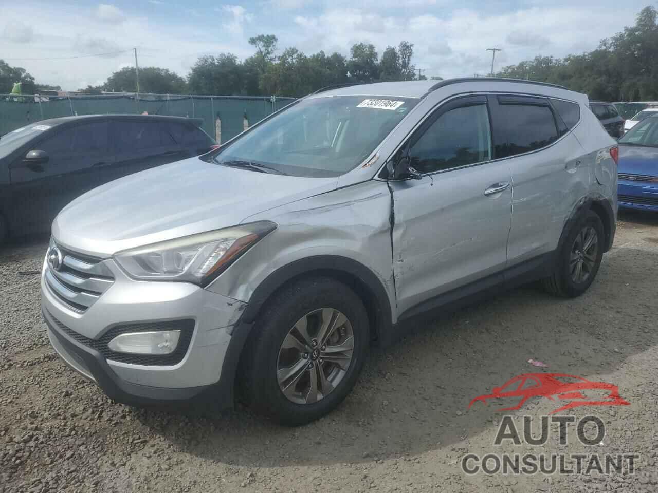 HYUNDAI SANTA FE 2016 - 5XYZU3LB2GG378545