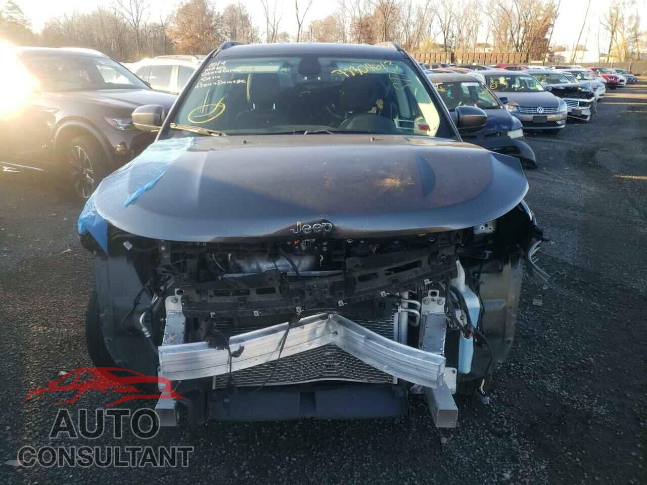 JEEP COMPASS 2021 - 3C4NJDBBXMT576549