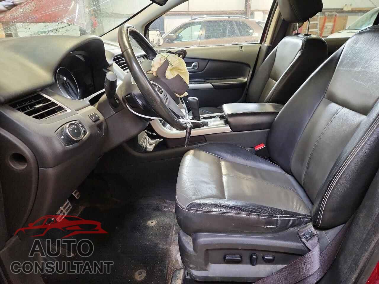 FORD EDGE 2013 - 2FMDK4AK8DBB96515