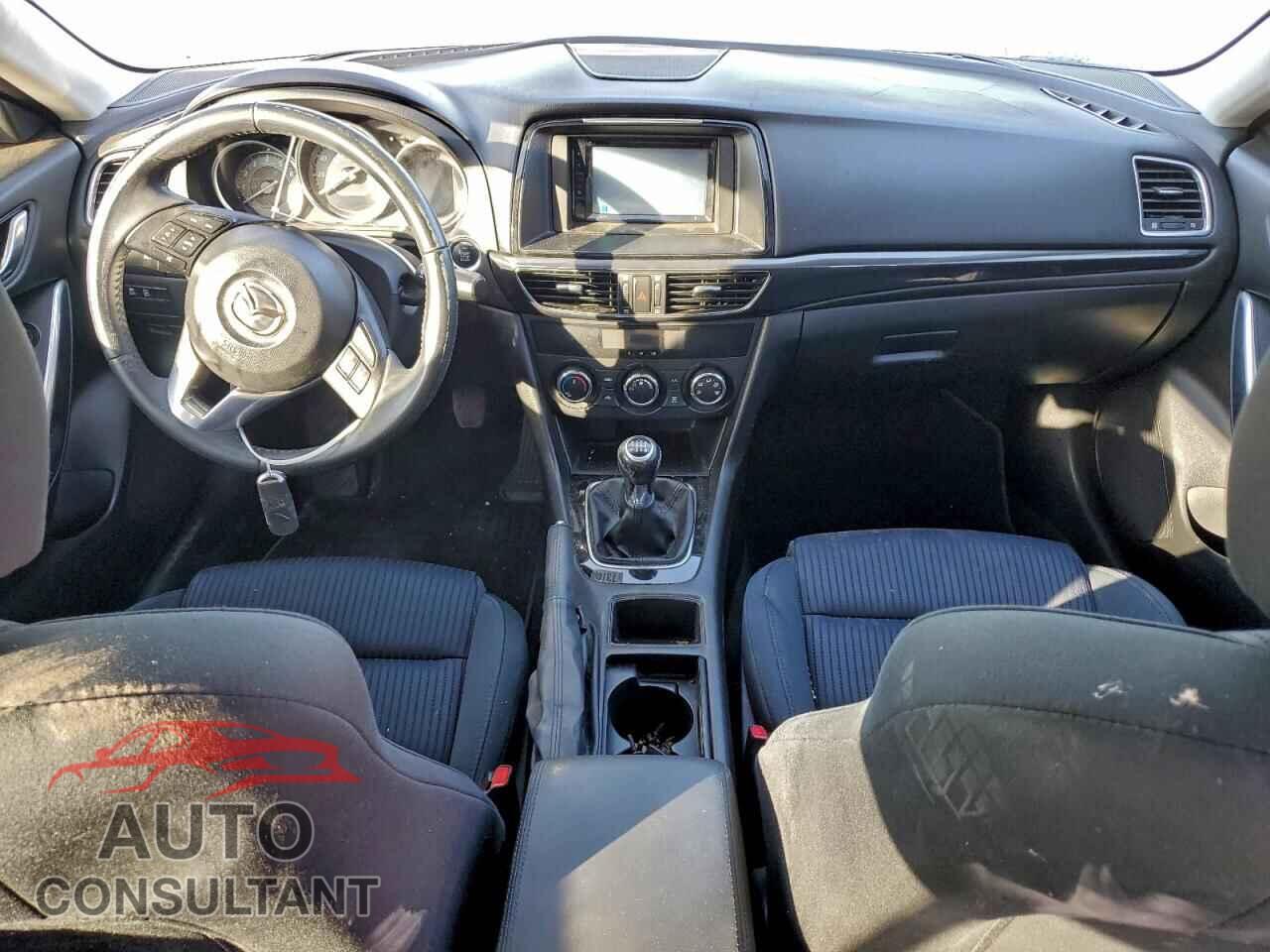 MAZDA 6 2015 - JM1GJ1U51F1188294