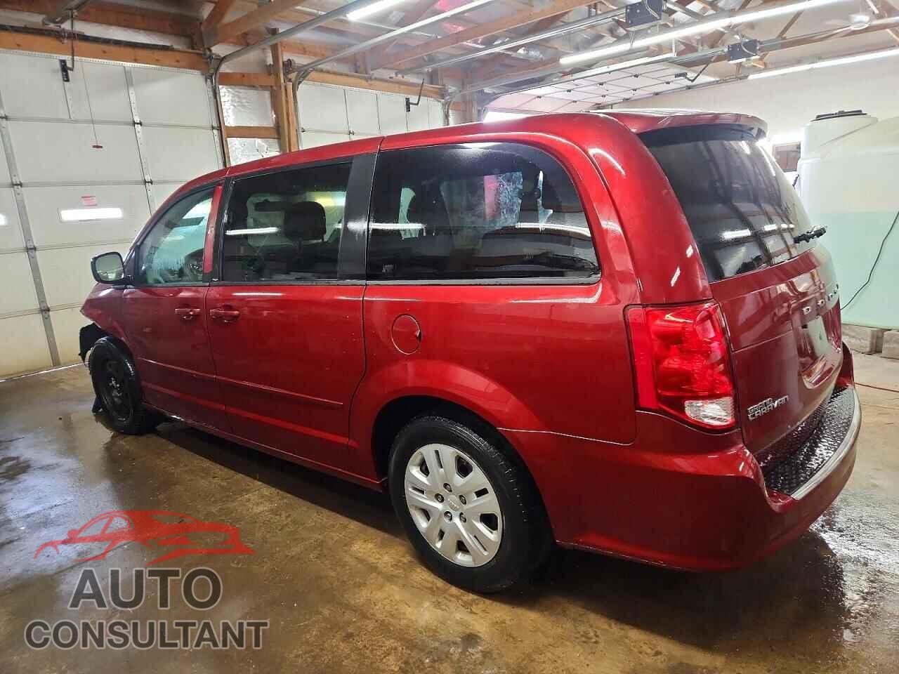 DODGE CARAVAN 2014 - 2C4RDGBG3ER302149