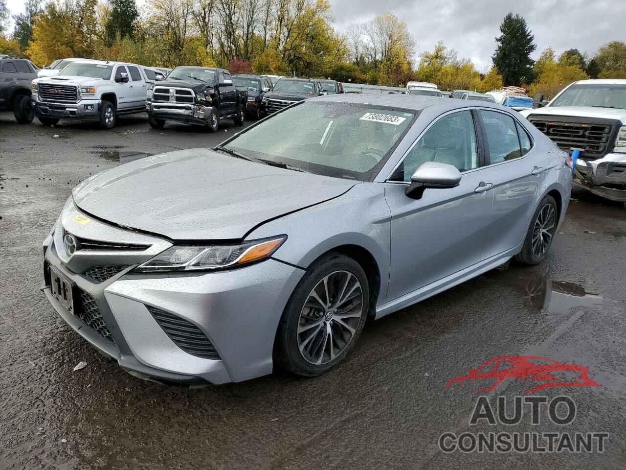 TOYOTA CAMRY 2020 - 4T1G11AK4LU871364