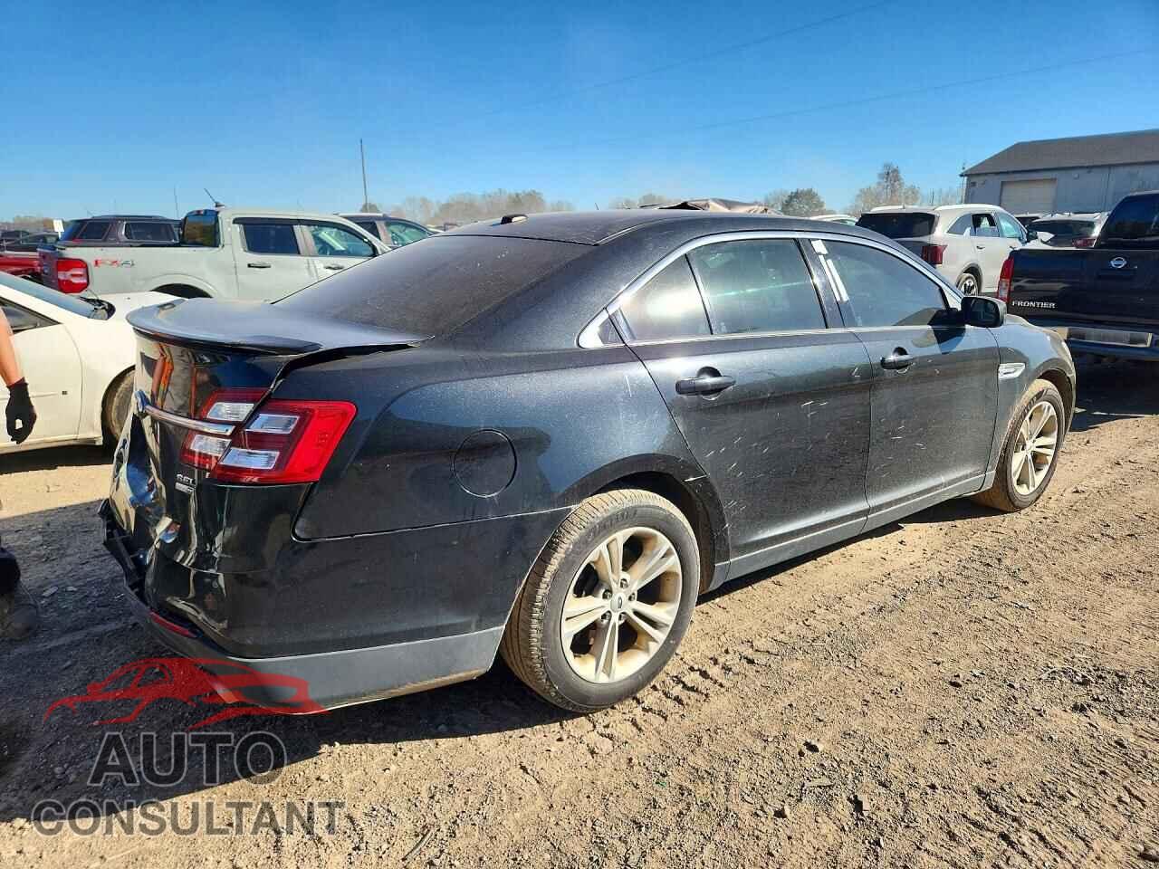 FORD TAURUS 2013 - 1FAHP2H89DG209504