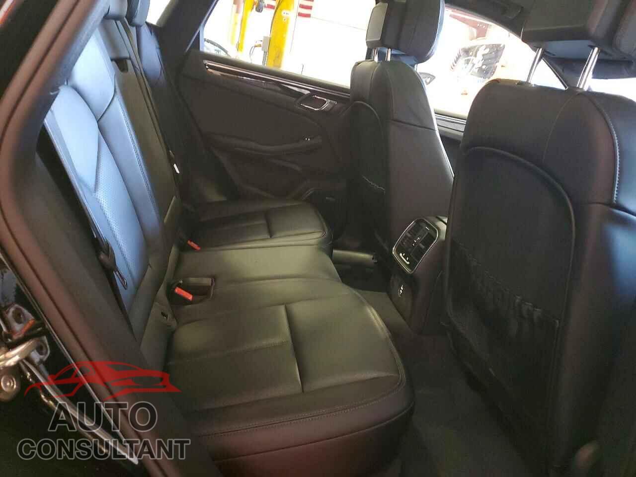 PORSCHE MACAN BASE 2025 - WP1AA2A57SLB05562