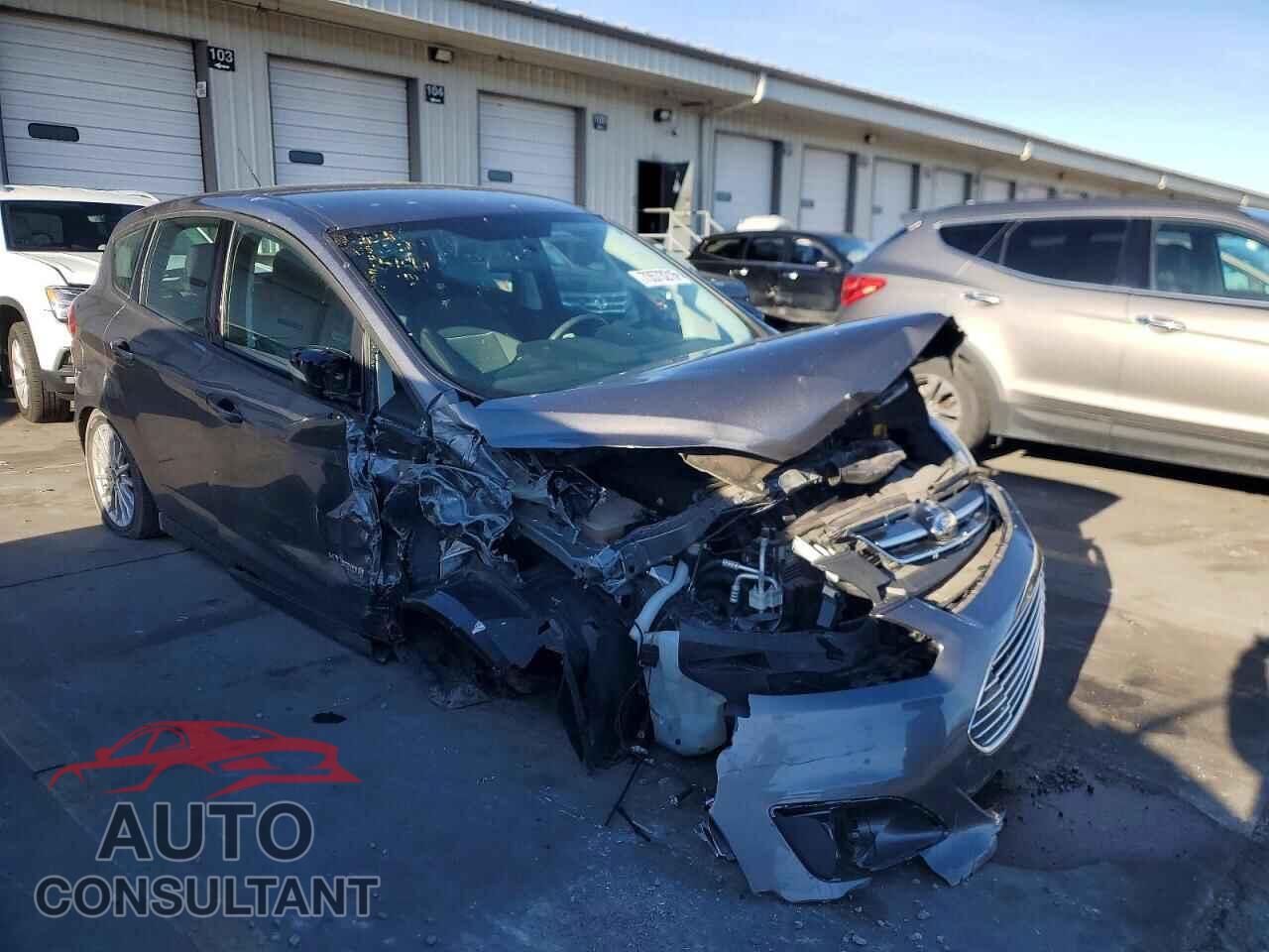FORD CMAX 2014 - 1FADP5AUXEL506183