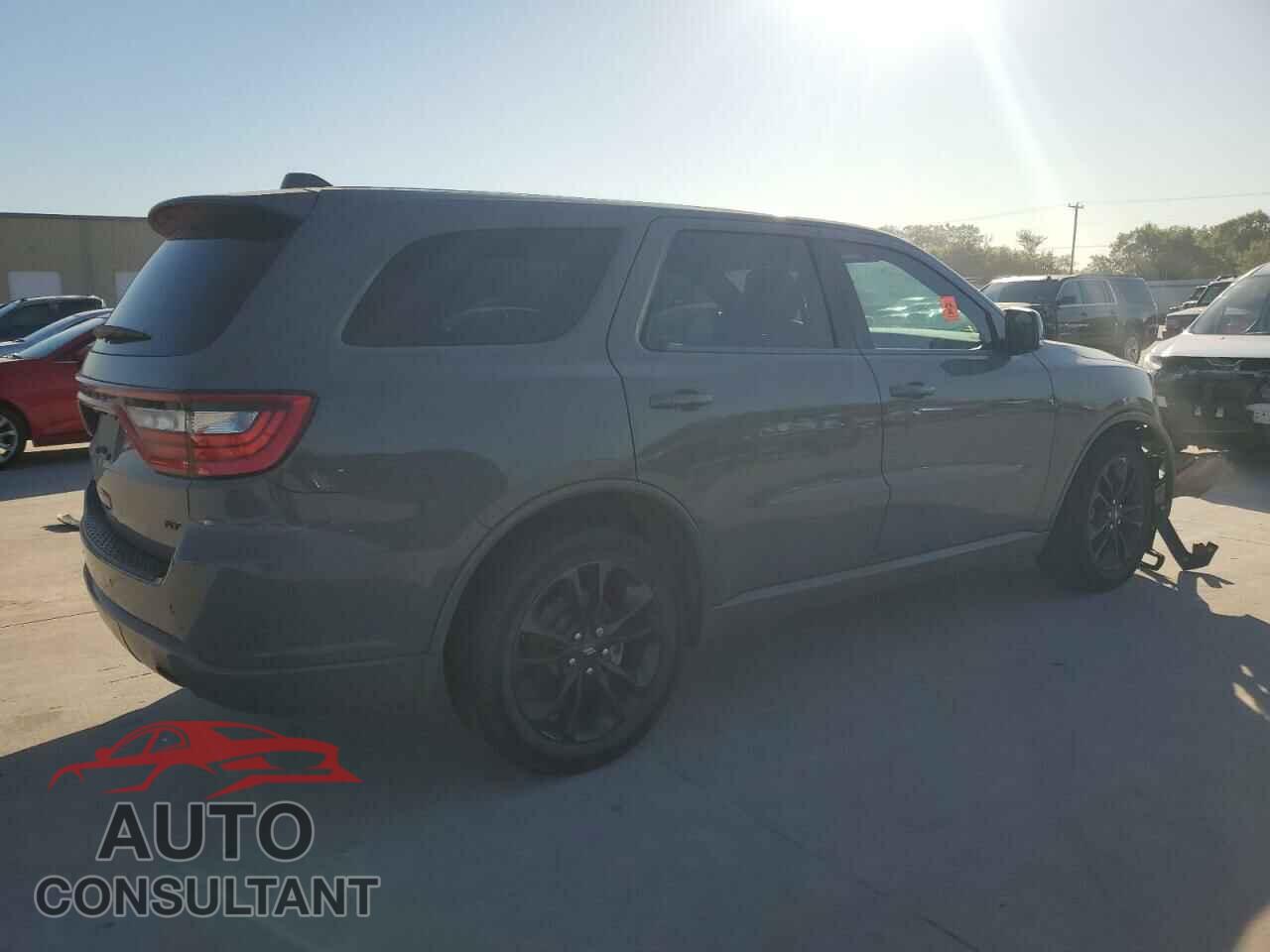 DODGE DURANGO 2021 - 1C4RDHDG1MC846787