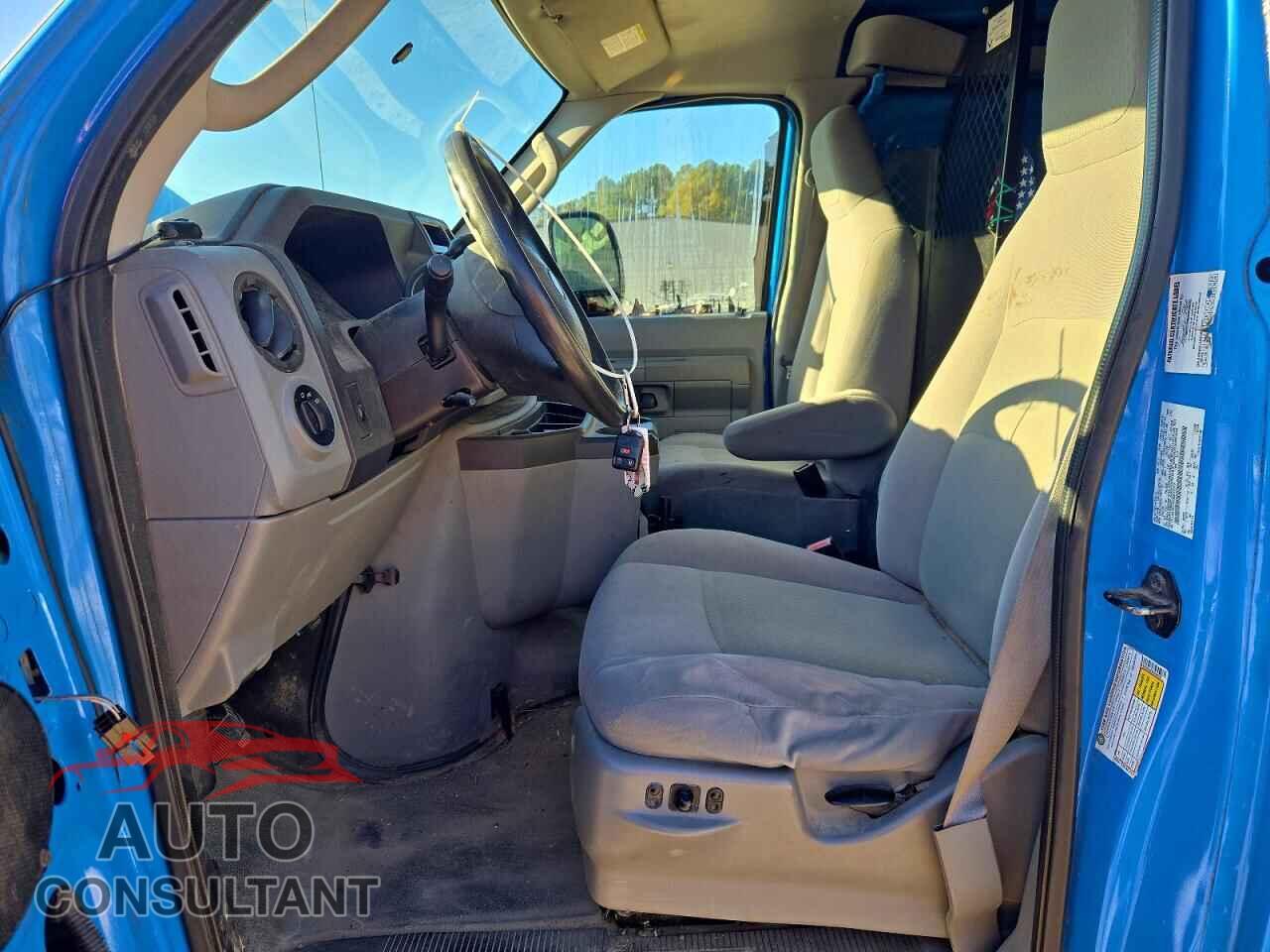 FORD ECONOLINE 2012 - 1FTSE3EL8CDA03305