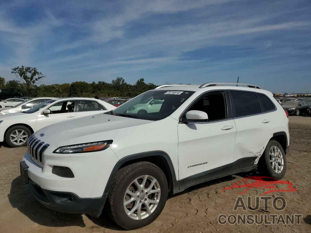 JEEP GRAND CHER 2017 - 1C4PJMCS6HW605083