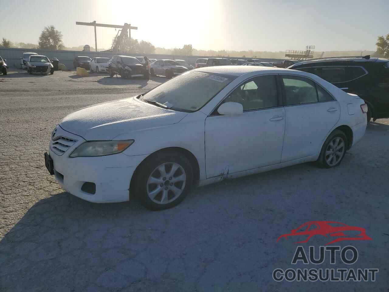 TOYOTA CAMRY 2010 - 4T1BF3EK9AU569566